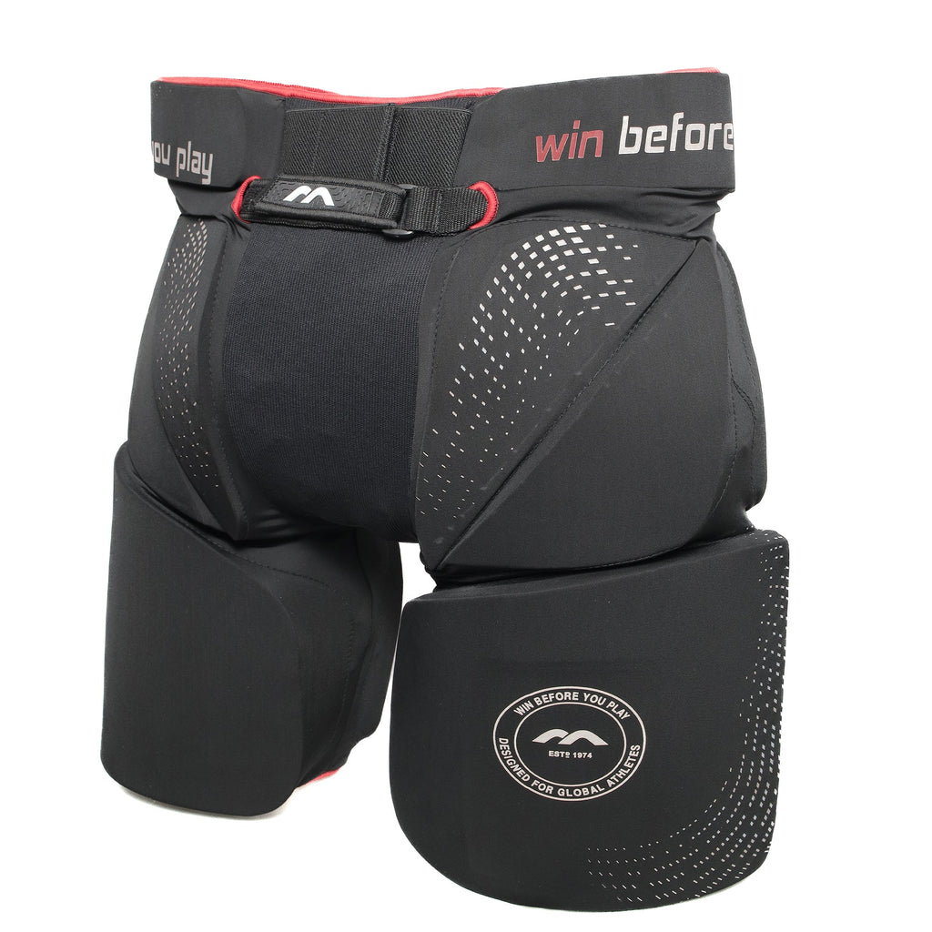Mercian Genesis 2 GK Shorts - Padded Protection & Comfort for Goalkeepers