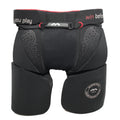 Mercian Genesis 2 GK Shorts - Padded Protection & Comfort for Goalkeepers