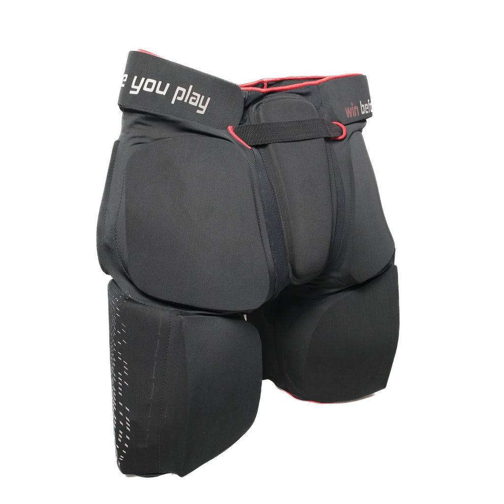 Mercian Genesis 2 GK Shorts - Padded Protection & Comfort for Goalkeepers