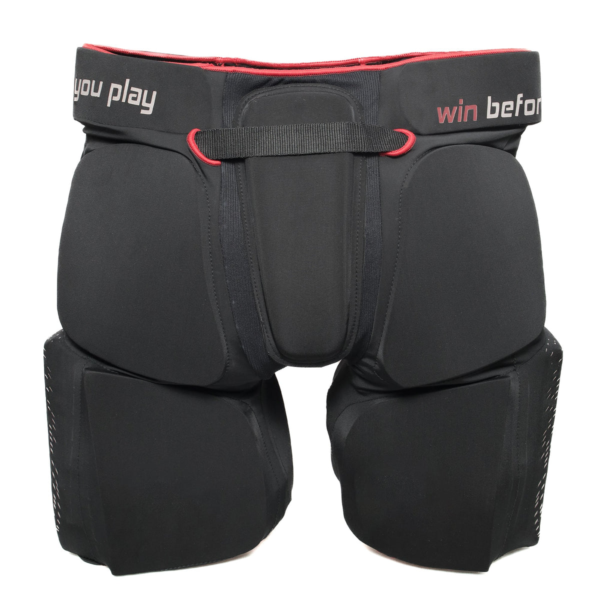 Mercian Genesis 2 GK Shorts - Padded Protection & Comfort for Goalkeepers