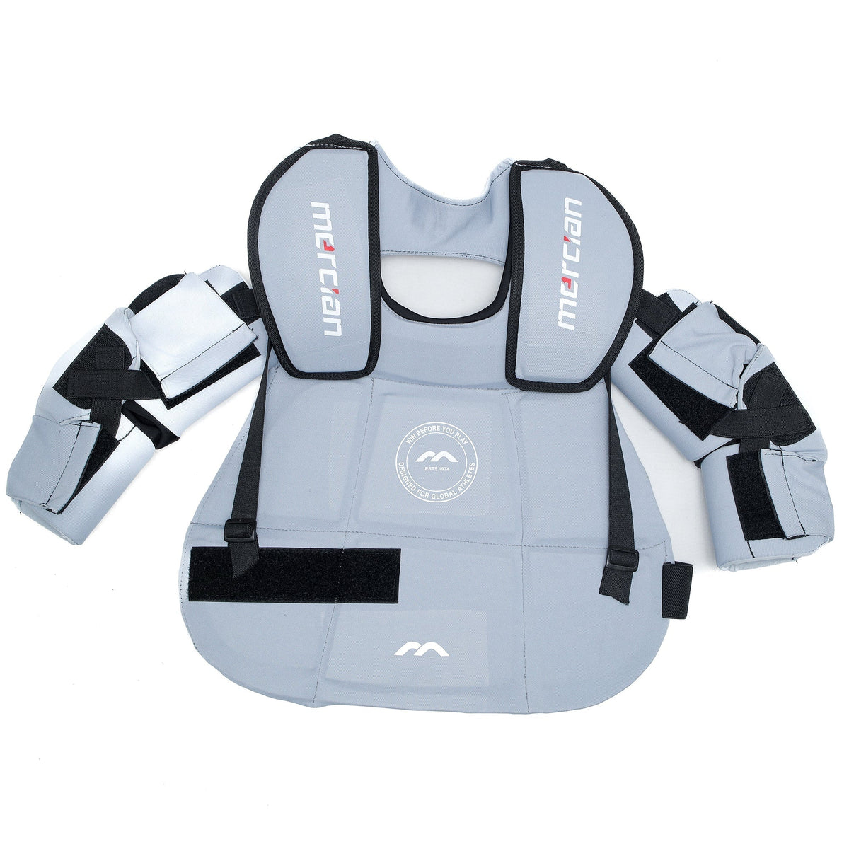 Mercian Genesis 3 Body Armour Grey