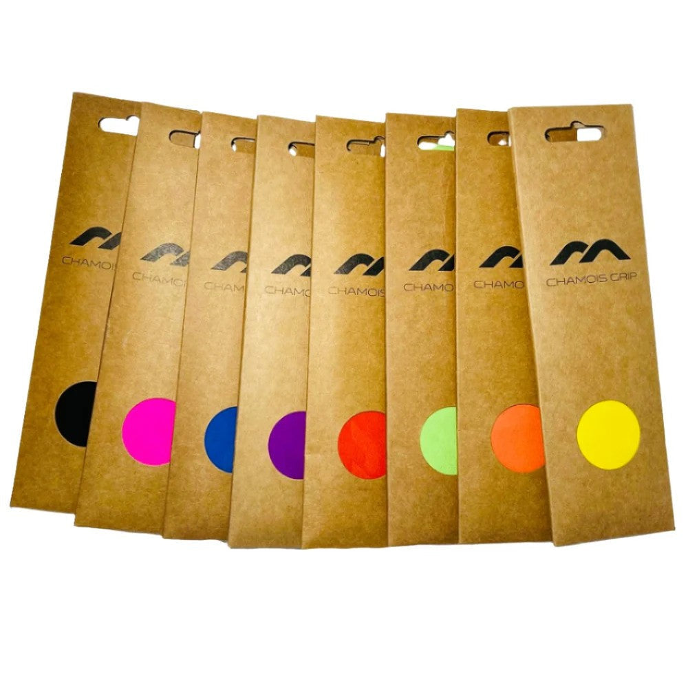 Mercian Coloured Chamois Grip