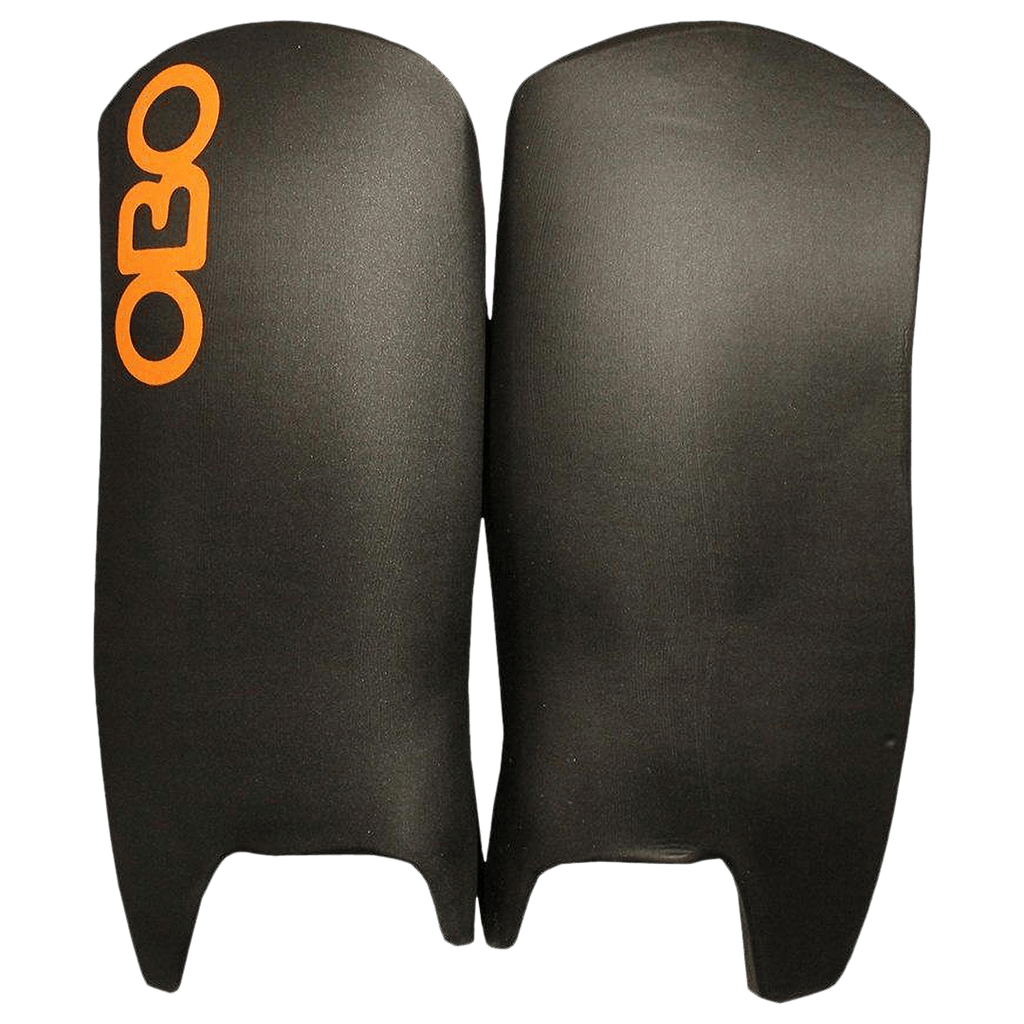 OBO | OBO CLOUD Legguards Black | CLOUD Legguards Black - Black / Medium | Total Hockey