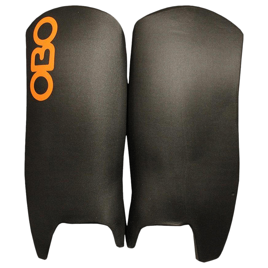 OBO | OBO CLOUD Legguards Black | CLOUD Legguards Black - Black / Medium | Total Hockey