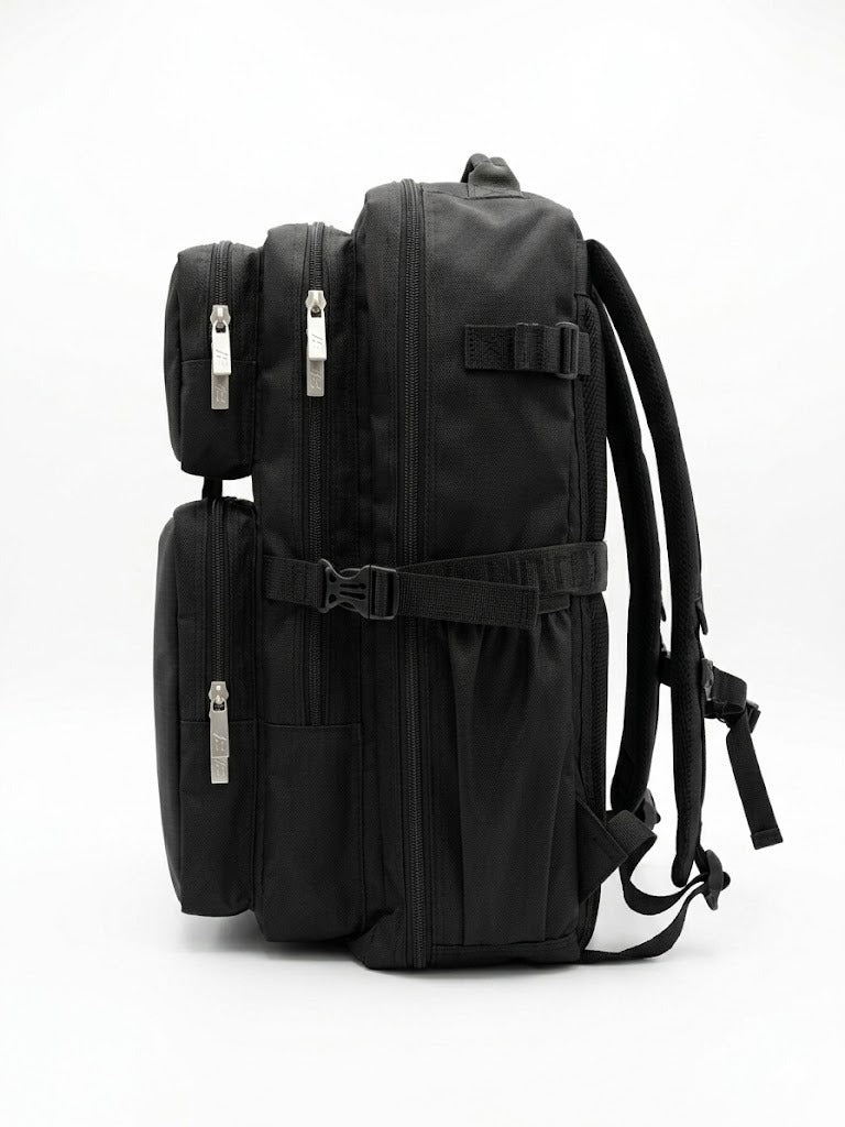 Mercian Elite 52L Backpack – Black