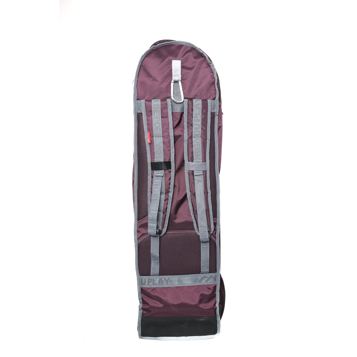 HOEV125BUR - EVO1 PLAYERS BAG BURGUNDY REAR