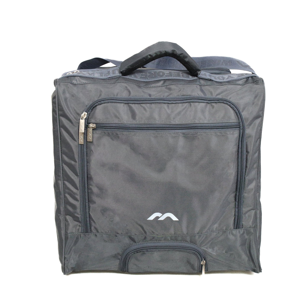 HOEV125GK - GREY EVO1GK BAG END1