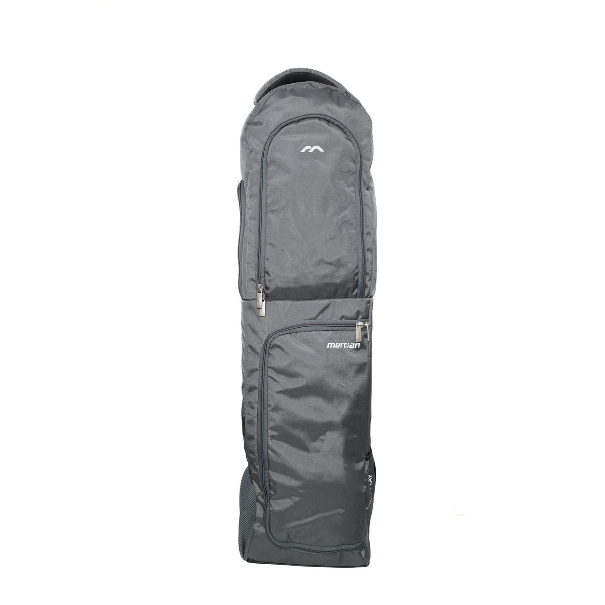 HOEV125GRY - EVO1 PLAYERS BAG GREY FRONT2