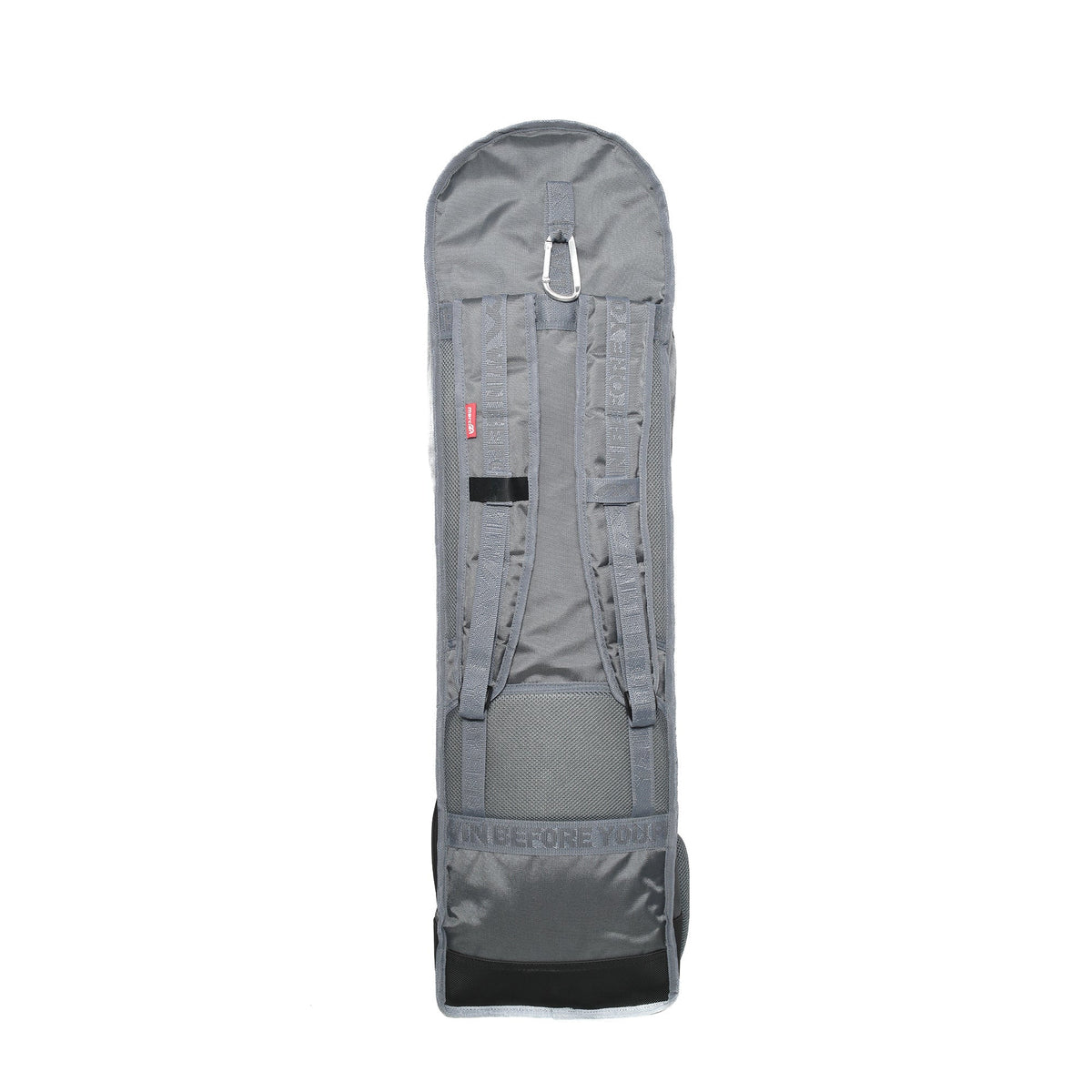 HOEV125GRY - EVO1 PLAYERS BAG GREY REAR2