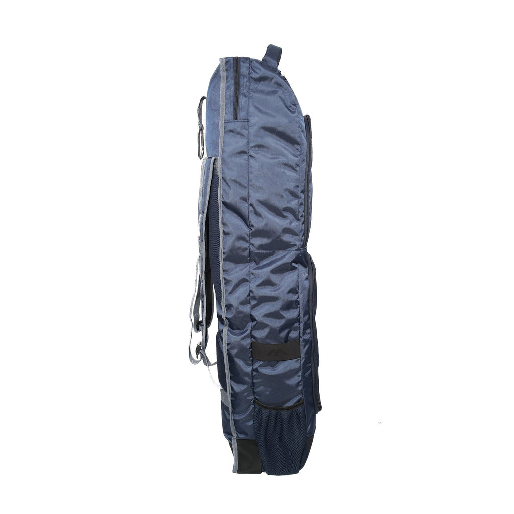 HOEV125NVY - EVO1 PLAYERS BAG NAVY SIDE