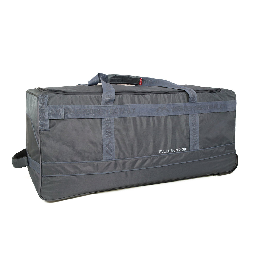 HOEV225GK - GREY EVO2GK BAG ANGLE