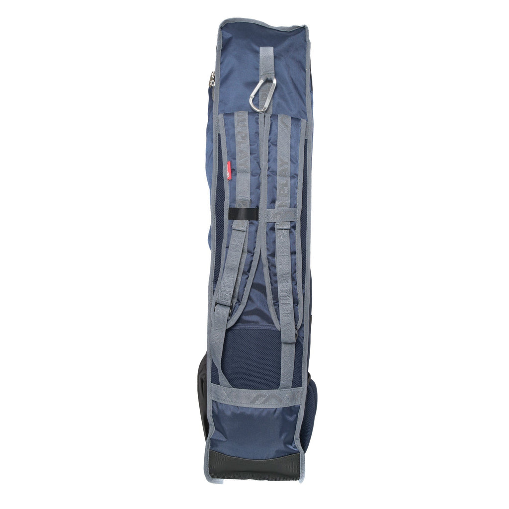 HOEV225GRY - EVO2 PLAYERS BAG NAVY REAR
