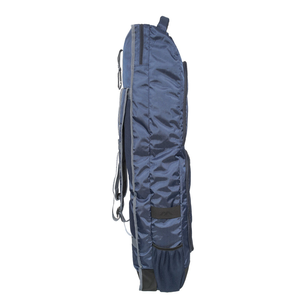 HOEV225GRY - EVO2 PLAYERS BAG NAVY SIDE