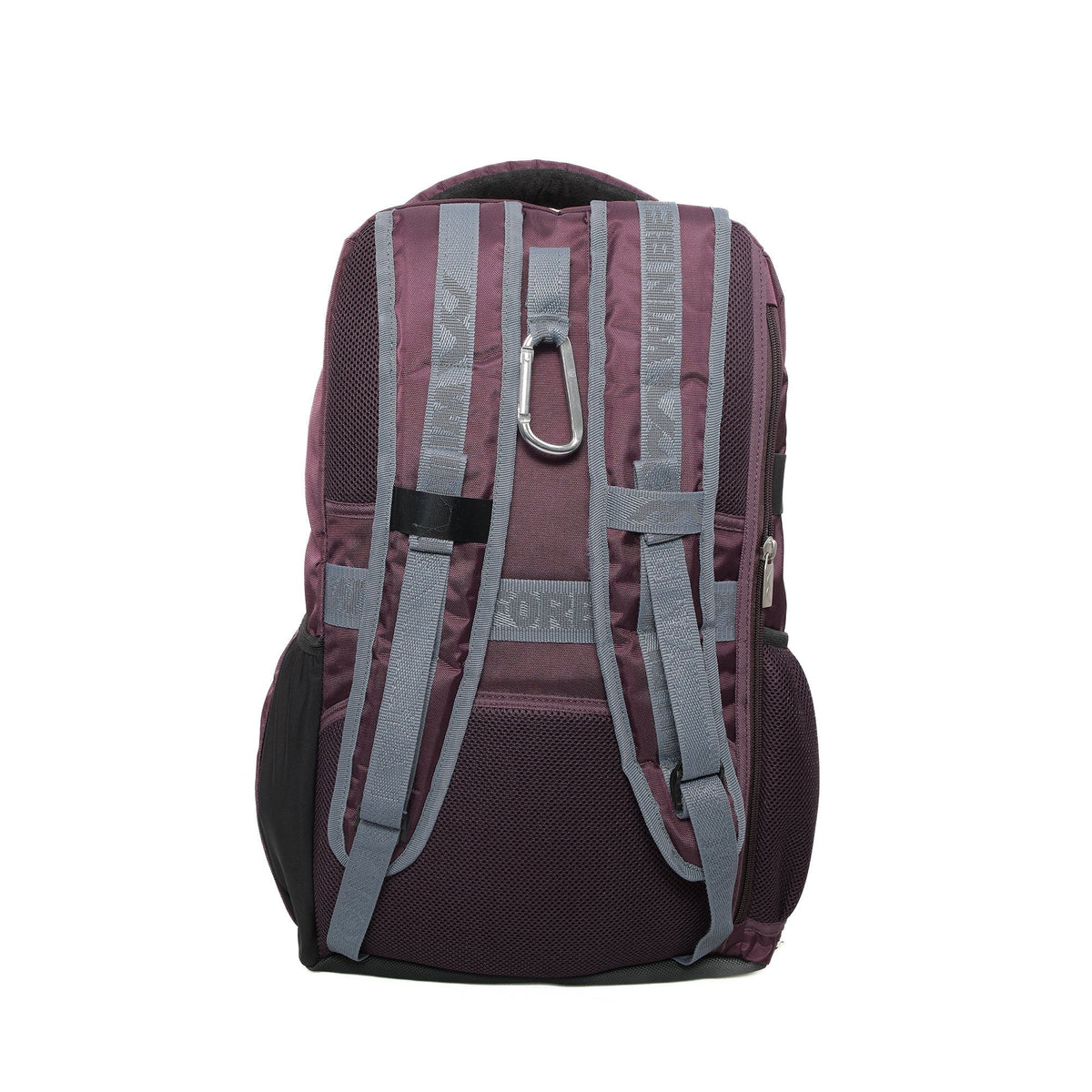 HOEV32BUR - EVOLUTION RUCKSACK BURGUNDY REAR