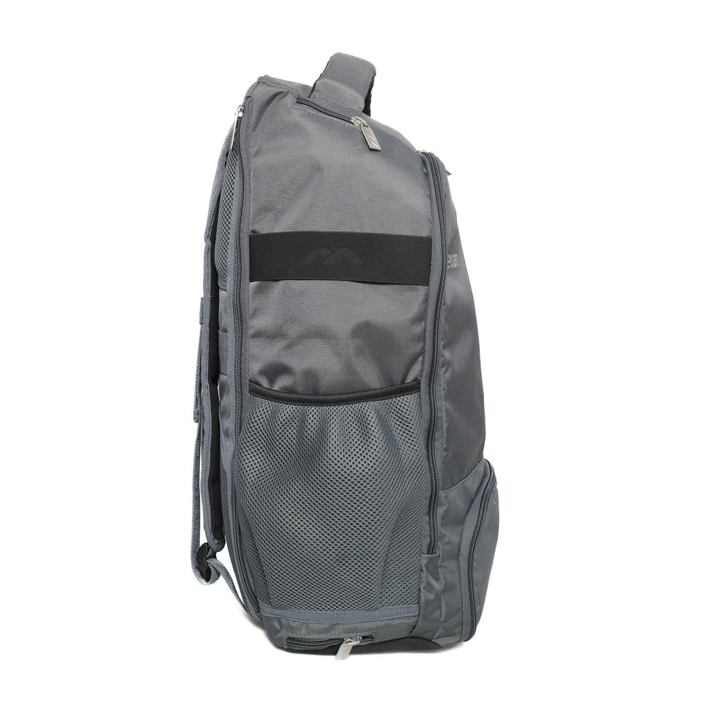 HOEV32GRY - EVOLUTION RUCKSACK GREY LEFTSIDE