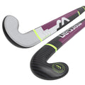HSELCF9525XTR Hockey Stick Elite CF95XTR_2 Sticks Angled Head to Handle