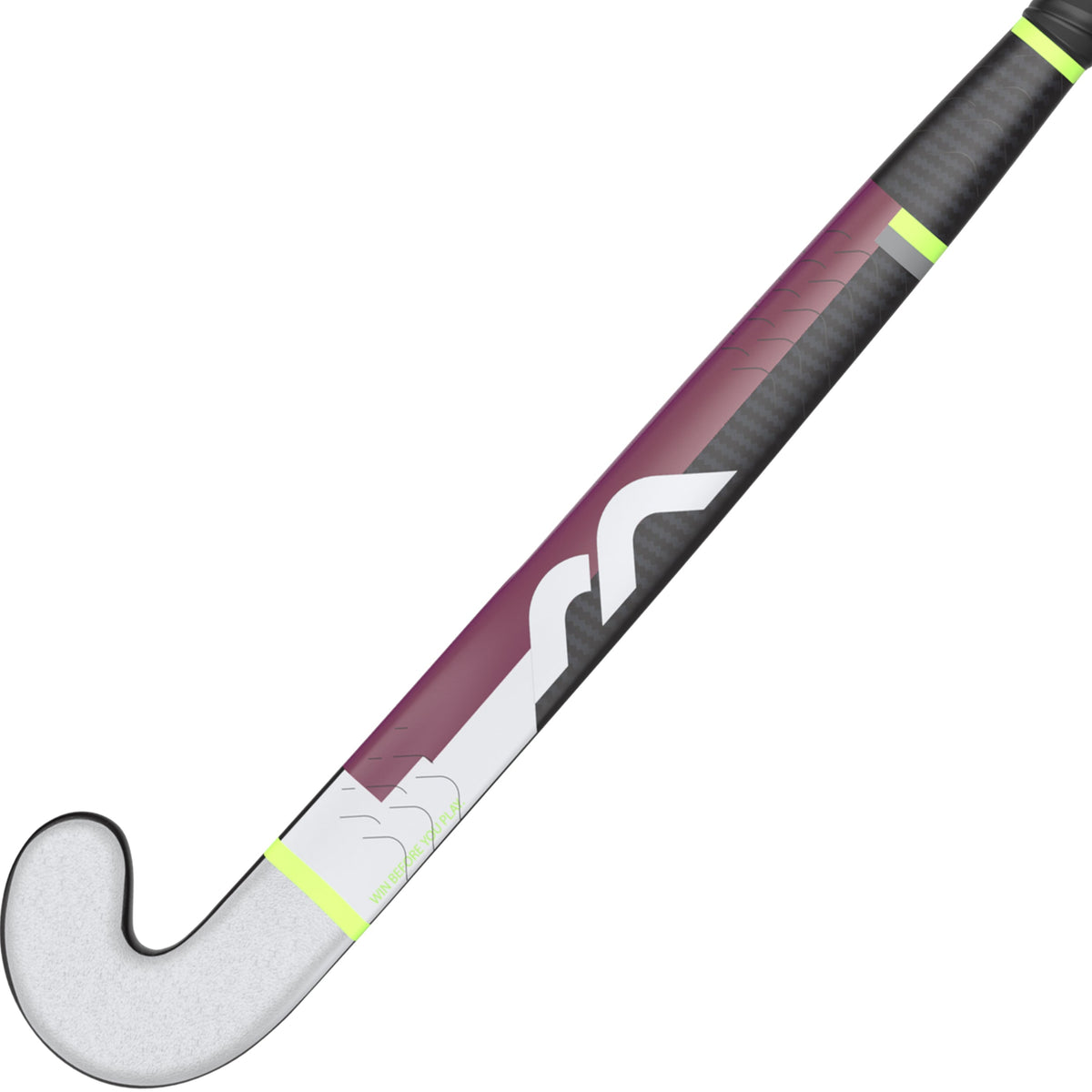 HSELCF9525XTR Hockey Stick Elite CF95XTR_Flat_Front HALF
