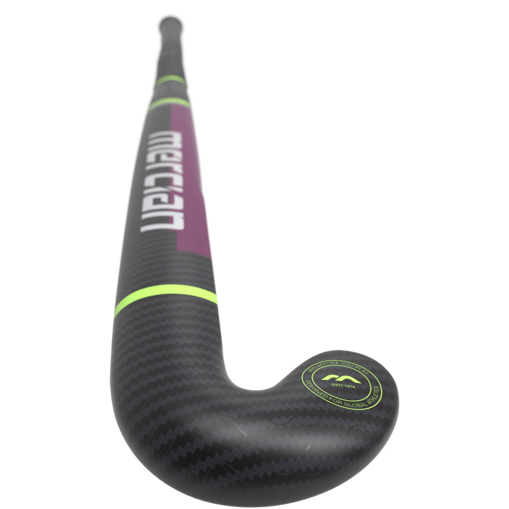 HSELCF9525XTR Hockey Stick Elite CF95XTR_Full Length Rear Head To Handle