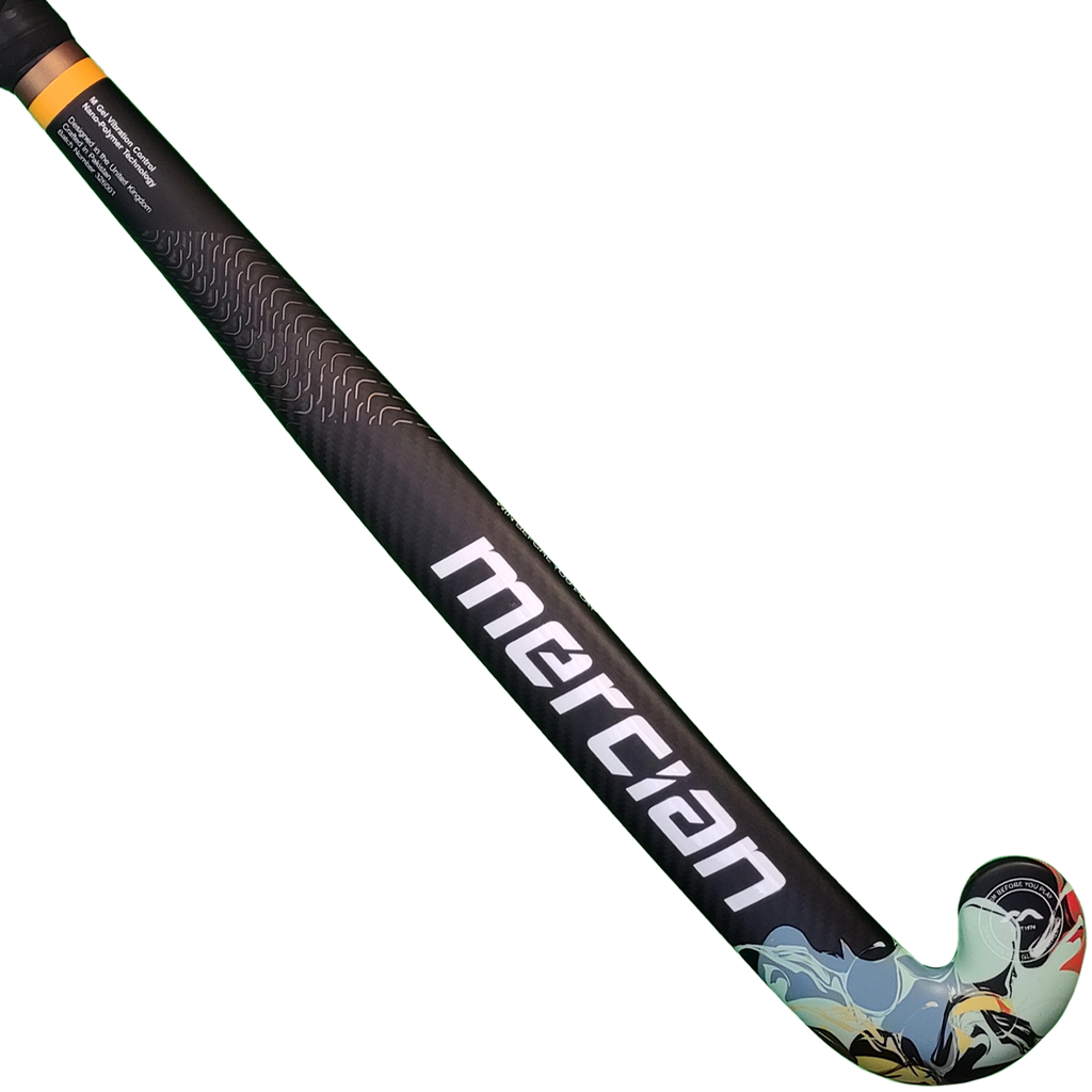 Back face of Mercian Elite CK95 Ultimate : HSELCK9523ULT