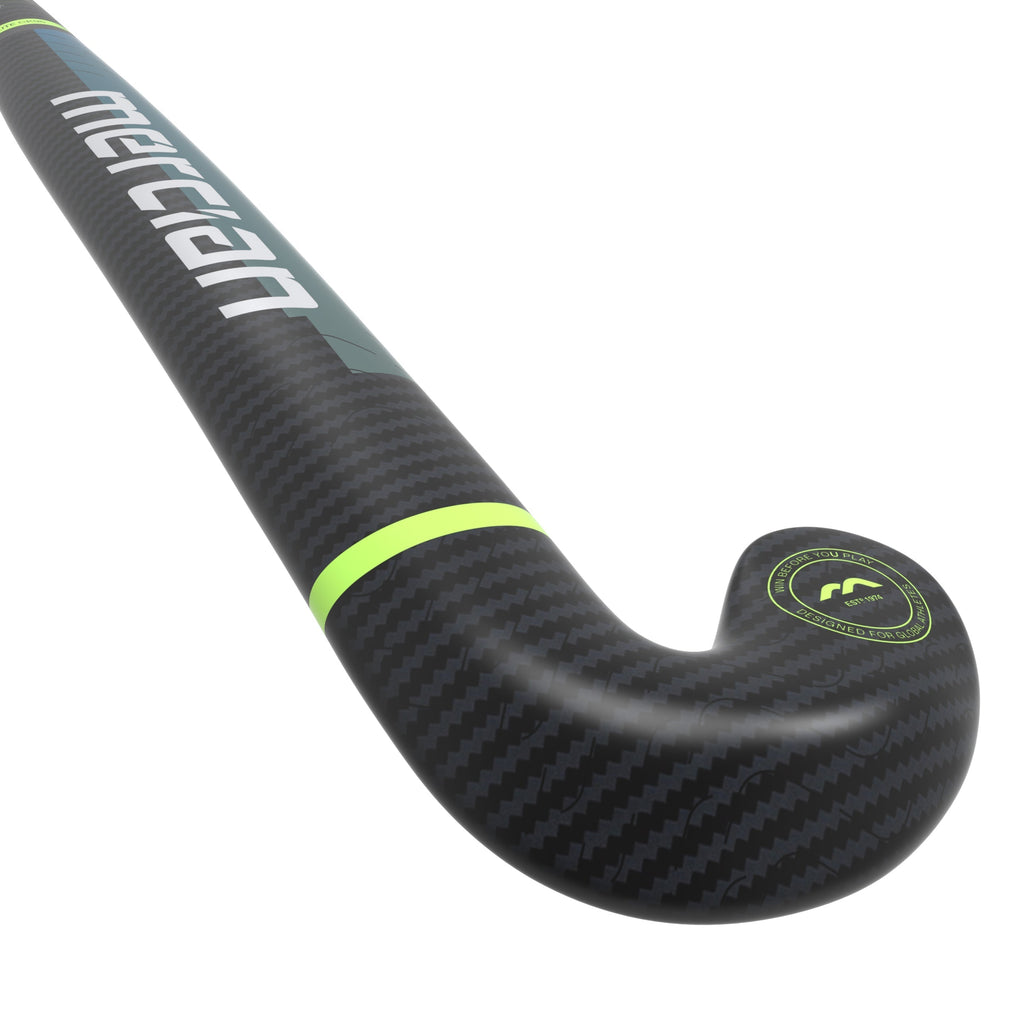 HSELCK9525ULT Hockey Stick Elite CK95 Ultimate_Angled Half Rear Shaft