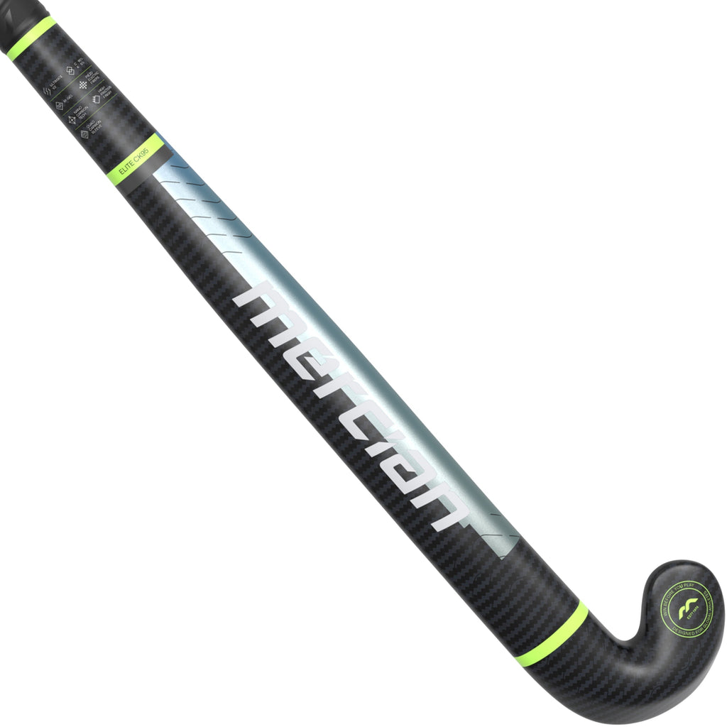 HSELCK9525ULT Hockey Stick Elite CK95 Ultimate_Flat_Back HALF