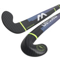 HSELCKF9025ULT Hockey Stick Elite CKF90 Ultimate_2 Sticks Angled Head to Handle
