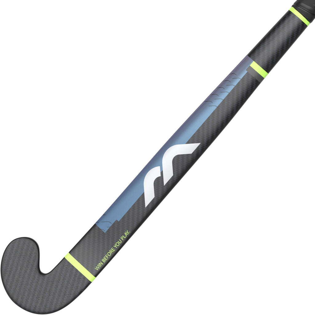 HSELCKF9025ULT Hockey Stick Elite CKF90 Ultimate_Flat Front HALF