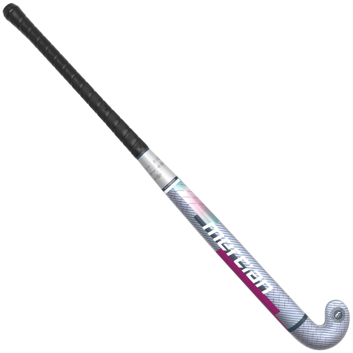 HSEVCKF3525PRO Hockey Stick EVOLUTIONCKF35Pro_Purple_Flat_Back
