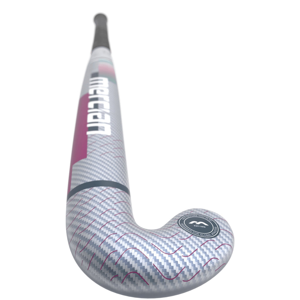 HSEVCKF3525PRO Hockey Stick EVOLUTIONCKF35Pro_Purple_Full 
Length Rear Head to Handle