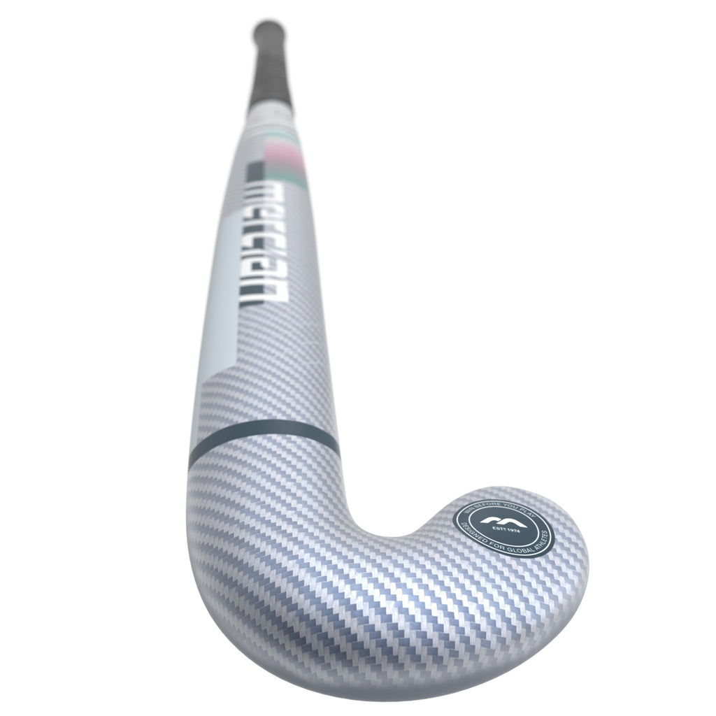 HSEVCKF5525PROHockey Stick EVOLUTION CKF55Pro_Light Gray_Full Length Rear Head to Handle