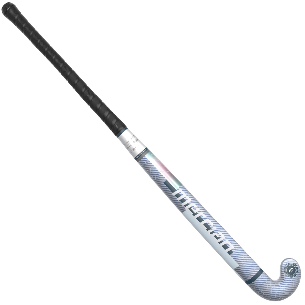 HSEVCKF5525XTR Hockey Stick EVOLUTION CKF55XT_LightGray_Flat Back
