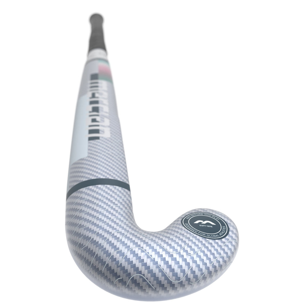 HSEVCKF5525XTR Hockey Stick EVOLUTIONCKF55XT_LightGray_Full Length Rear Head to Handle