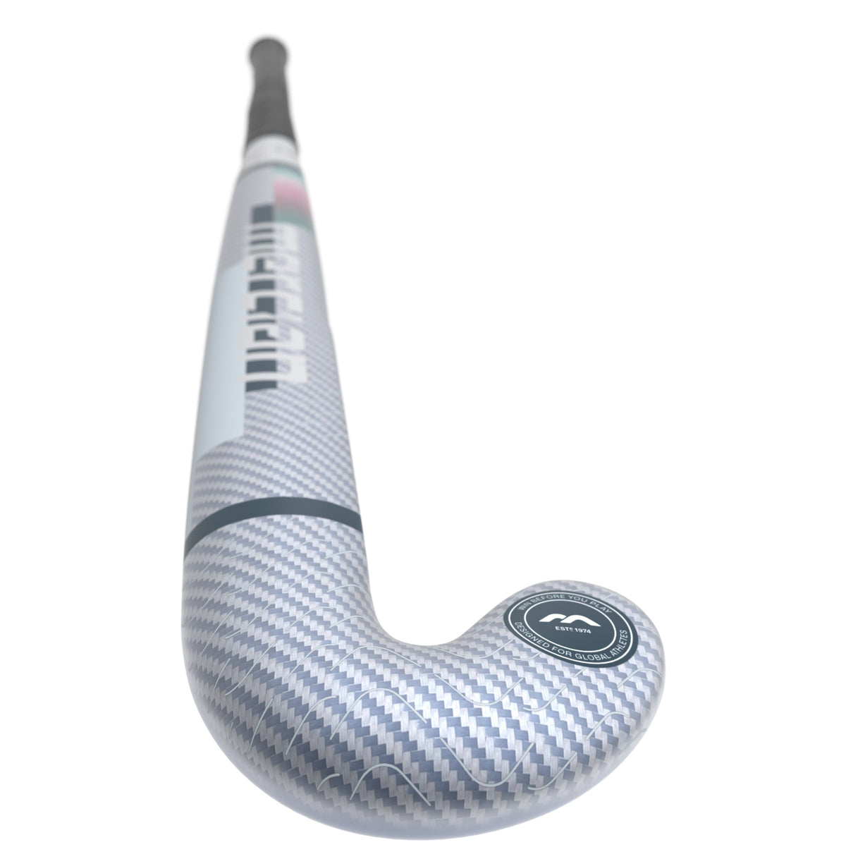 HSEVCKF5525XTR Hockey Stick EVOLUTIONCKF55XT_LightGray_Full Length Rear Head to Handle