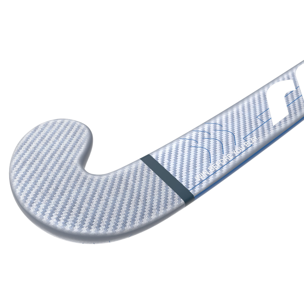 HSEVCKF6525PRO Hockey Stick EVOLUTION CKF65 Pro_Blue_Angled Stick Face