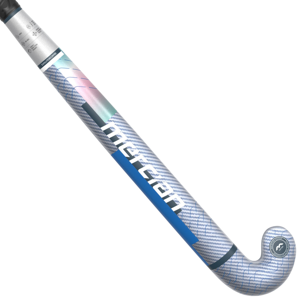 HSEVCKF6525PRO Hockey Stick EVOLUTION CKF65 Pro_Blue_Back HALF