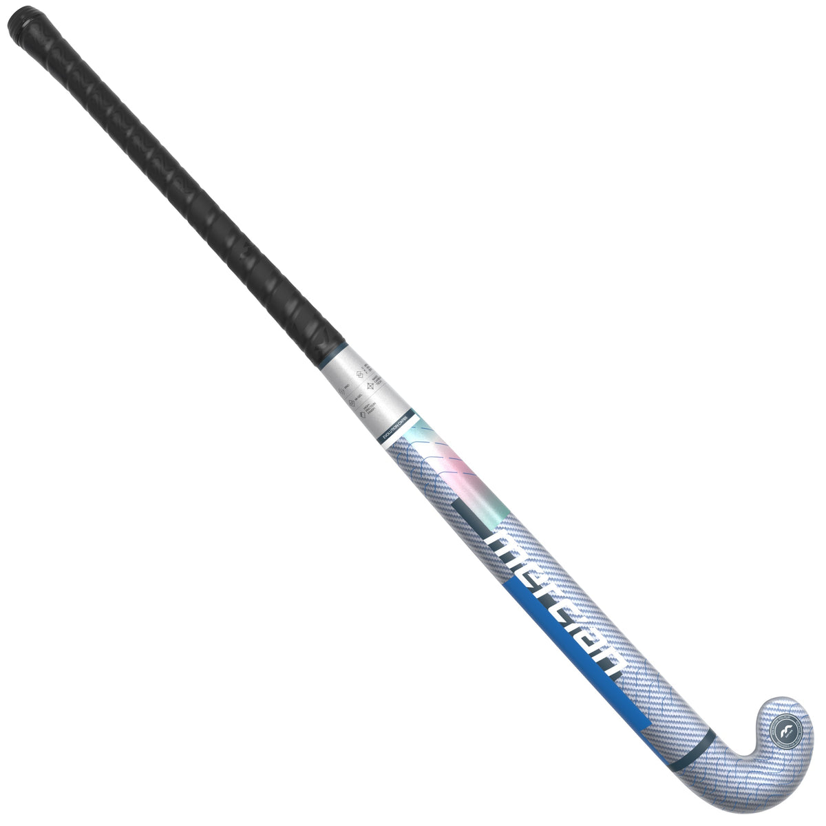 HSEVCKF6525PRO Hockey Stick EVOLUTION CKF65 Pro_Blue_Flat Back