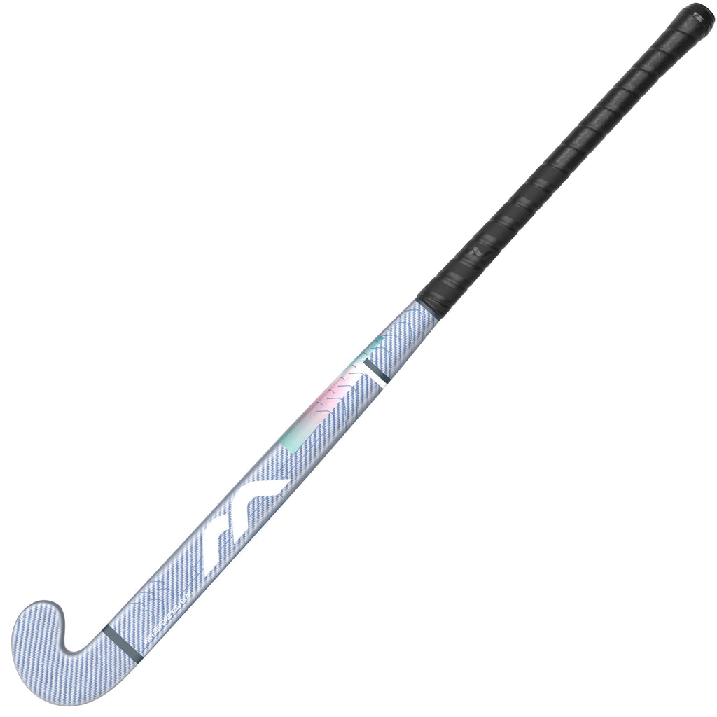 HSEVCKF6525PRO Hockey Stick EVOLUTION CKF 65Pro_Blue_Flat Front