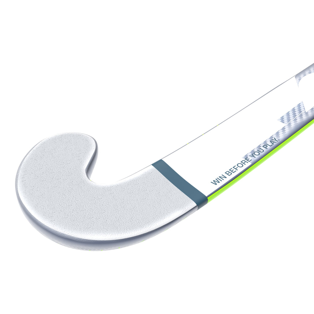 HSEVCKF8525XTR Hockey Stick EVOLUTIONCKF85_XT_Neon_Angled Stick Face