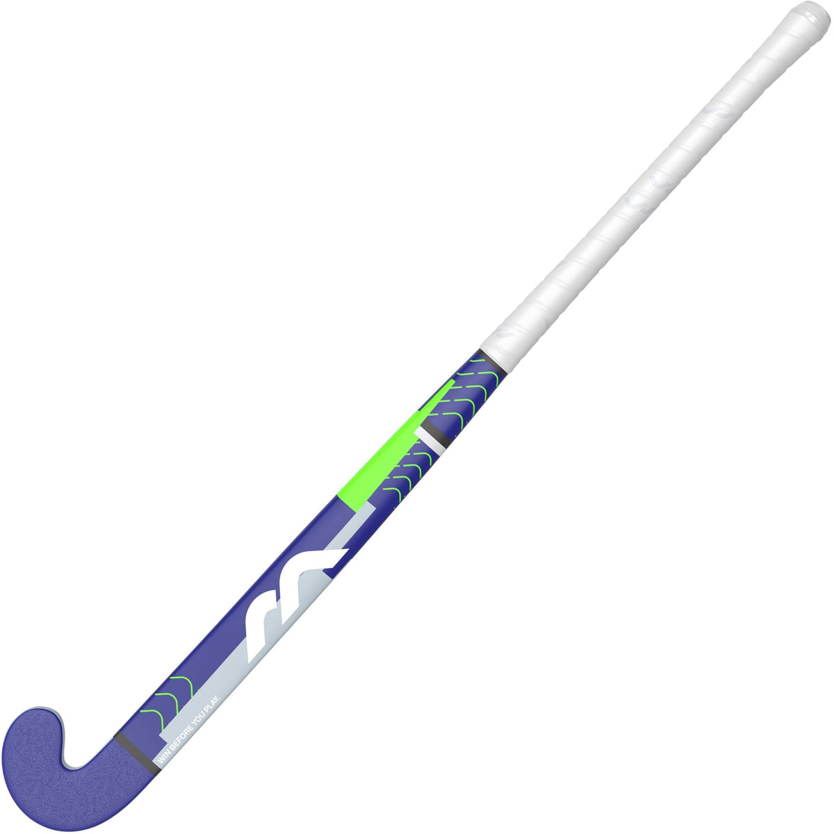 HSGECF1525 Hockey Stick GRY CF15 Pro Light Gray_Flat Front