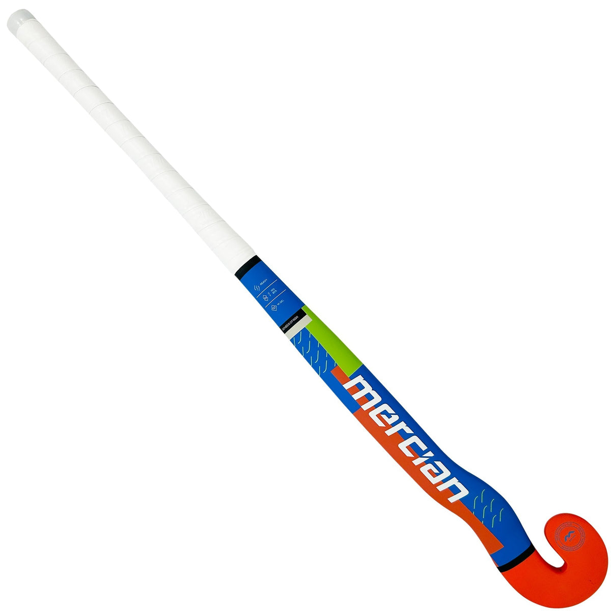 HSGECF15GK25_GENESIS_CF15_GK_HOCKEY_STICK_FULL_REAR