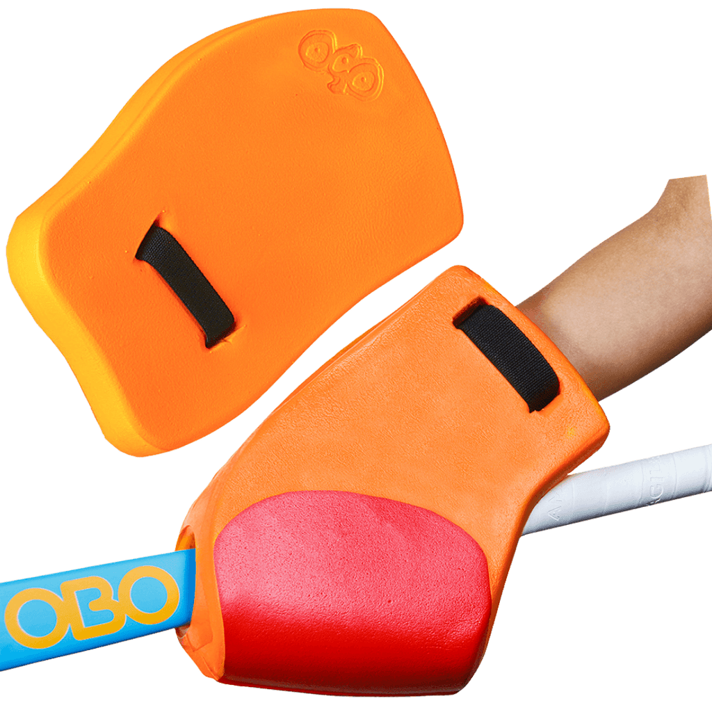 OBO | OBO OGO PLUS Hand Protectors | OGO PLUS Hand Protectors - Small/Medium | Total Hockey
