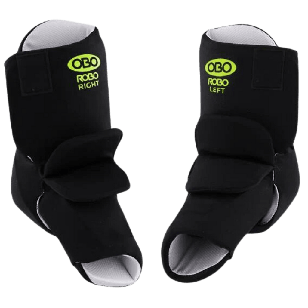 OBO | OBO ROBO Arm Guards | ROBO Arm Guards - Small | Total Hockey