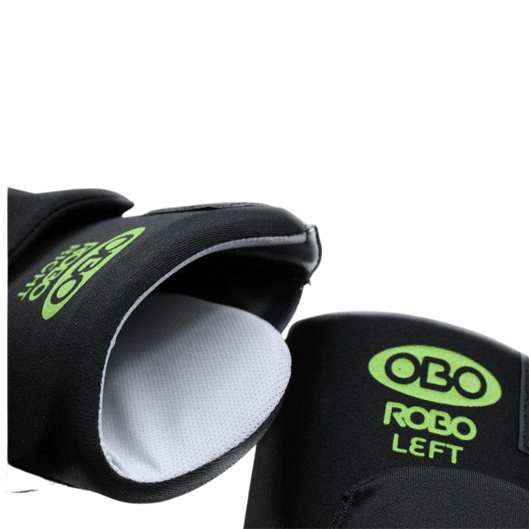 OBO | OBO ROBO Arm Guards | ROBO Arm Guards - Small | Total Hockey