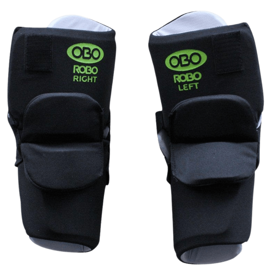 OBO | OBO ROBO Arm Guards | ROBO Arm Guards - Small | Total Hockey