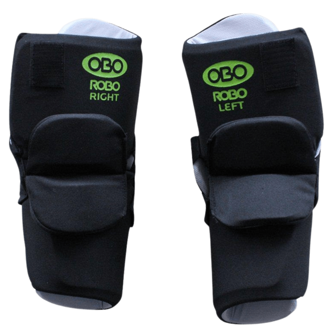 OBO | OBO ROBO Arm Guards | ROBO Arm Guards - Small | Total Hockey