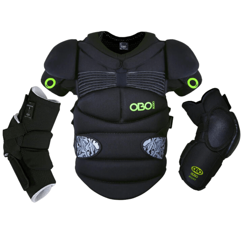 OBO | OBO ROBO Chest Pad | ROBO Chest Pad - Small | Total Hockey