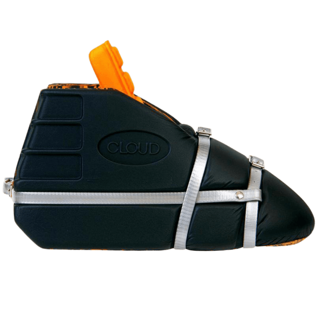 OBO | OBO CLOUD Kickers Black | CLOUD Kickers Black - Medium | Total Hockey