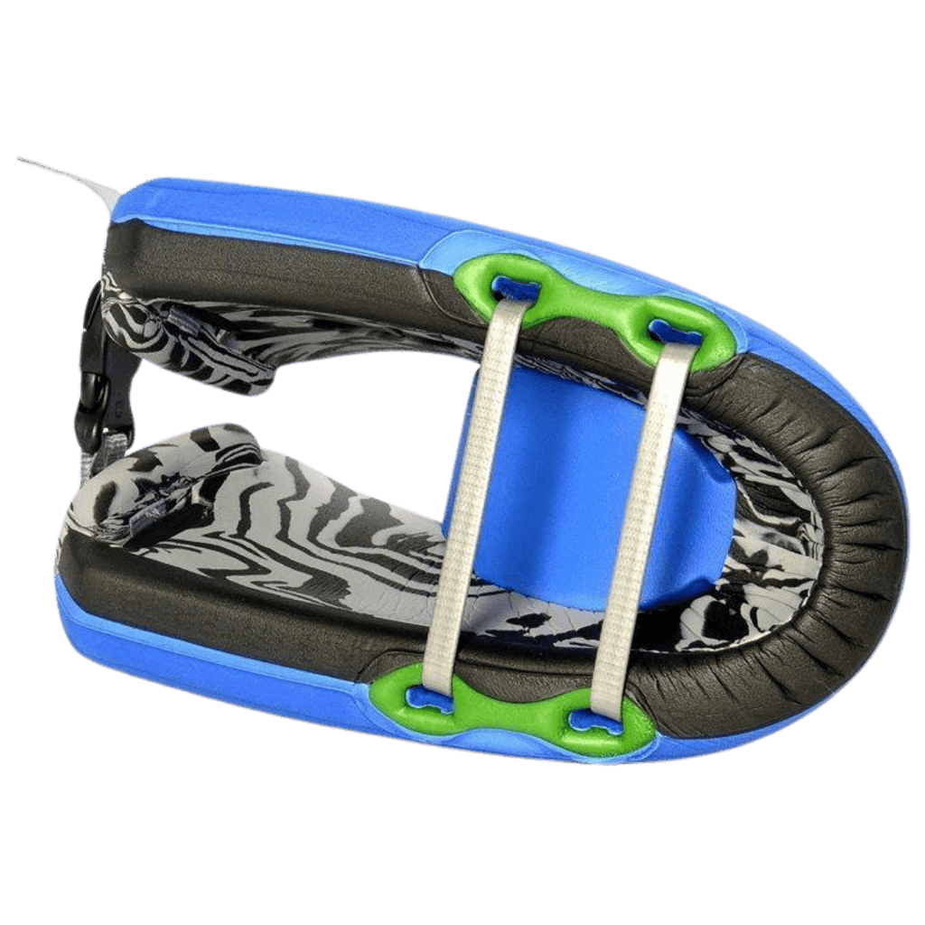 OBO | OBO Hi REBOUND Blue Kickers | Hi REBOUND Blue Kickers - Medium | Total Hockey