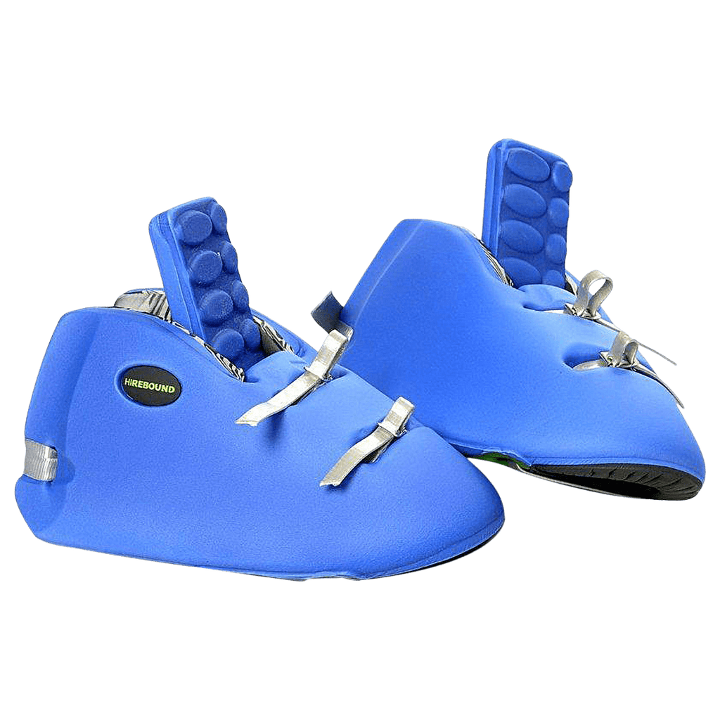 OBO | OBO Hi REBOUND Blue Kickers | Hi REBOUND Blue Kickers - Medium | Total Hockey