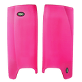 OBO | OBO ROBO PLUS Legguards Pink | ROBO PLUS Legguards Pink - Medium / Pink | Total Hockey